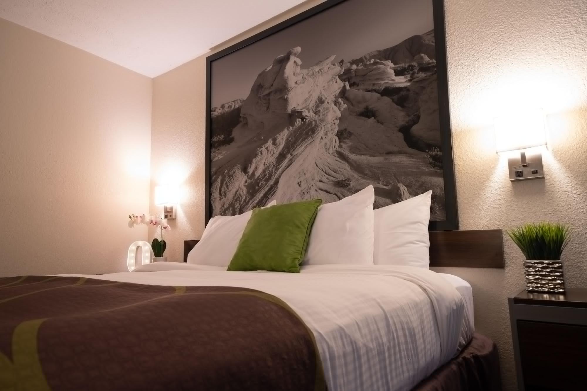 402 Hotel Omaha Buitenkant foto