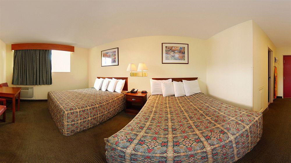 402 Hotel Omaha Buitenkant foto
